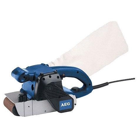 Стрічкова шлифувальна машинка AEG BBSE 1100 (4935413530)